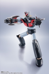 THE ROBOT SPIRITS <SIDE SUPER> Mazinger X & Jet Scrander