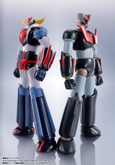 THE ROBOT SPIRITS <SIDE SUPER> Mazinger X & Jet Scrander