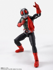 S.H.Figuarts (SHINKOCCHOU SEIHOU) Kamen Rider No.2 Legendary Showa Rider Edition