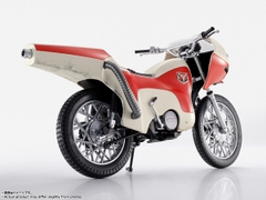 S.H.Figuarts New Cyclone (Kamen Rider) Legendary Showa Rider Edition