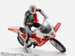 S.H.Figuarts New Cyclone (Kamen Rider) Legendary Showa Rider Edition