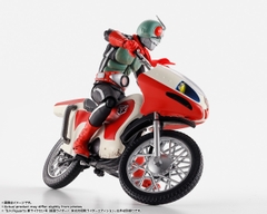 S.H.Figuarts New Cyclone (Kamen Rider) Legendary Showa Rider Edition