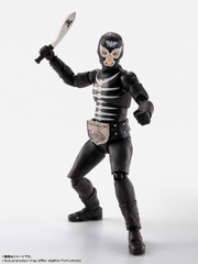 S.H.Figuarts Shocker Combatman Evil Showa Kaijin Edition