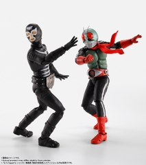 S.H.Figuarts Shocker Combatman Evil Showa Kaijin Edition
