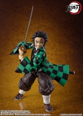 S.H.Figuarts Tanjiro Kamado The Infinity Castle Battle Ver.