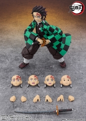 S.H.Figuarts Tanjiro Kamado The Infinity Castle Battle Ver.