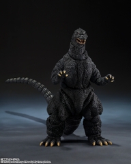 S.H.MonsterArts Godzilla (1989) "Godzilla Vs. Biollante" -Movie Graphic Plus-