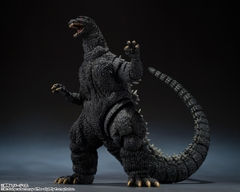 S.H.MonsterArts Godzilla (1989) "Godzilla Vs. Biollante" -Movie Graphic Plus-