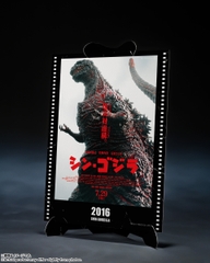 S.H.MonsterArts Godzilla (2016) The Fourth Awakening Ver. "Shin Godzilla" -Movie Graphic Plus-