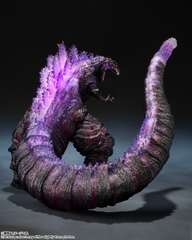 S.H.MonsterArts Godzilla (2016) The Fourth Awakening Ver. "Shin Godzilla" -Movie Graphic Plus-