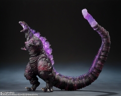 S.H.MonsterArts Godzilla (2016) The Fourth Awakening Ver. "Shin Godzilla" -Movie Graphic Plus-