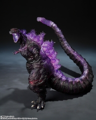 S.H.MonsterArts Godzilla (2016) The Fourth Awakening Ver. "Shin Godzilla" -Movie Graphic Plus-