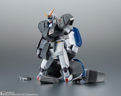 THE ROBOT SPIRITS <SIDE MS> RX-78NT-1 Gundam NT-1 & Chobham Armor Ver. A.N.I.M.E.