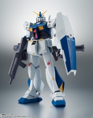 THE ROBOT SPIRITS <SIDE MS> RX-78NT-1 Gundam NT-1 & Chobham Armor Ver. A.N.I.M.E.