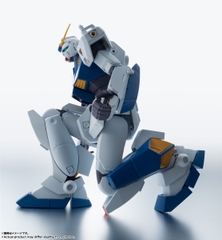 THE ROBOT SPIRITS <SIDE MS> RX-78NT-1 Gundam NT-1 & Chobham Armor Ver. A.N.I.M.E.