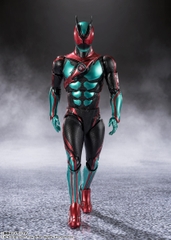 S.H.Figuarts Kamen Rider Zeztz Physicam Impact