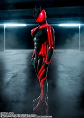 S.H.Figuarts Kamen Rider Zeztz Physicam Impact