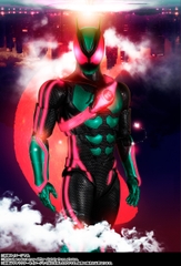 S.H.Figuarts Kamen Rider Zeztz Physicam Impact