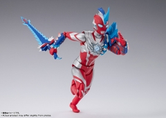 S.H.Figuarts Ultraman Omega Rekiness Armor