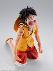 S.H.Figuarts Monkey D. Luffy -Marineford-
