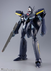 DX CHOGOKIN VF-17S Nightmare Stealth Valkyrie (Gamlin Kizaki Use)