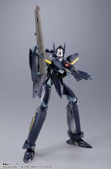 DX CHOGOKIN VF-17S Nightmare Stealth Valkyrie (Gamlin Kizaki Use)