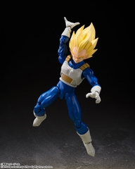 S.H.Figuarts Super Saiyan Vegeta <Dangerous Pride>