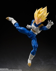 S.H.Figuarts Super Saiyan Vegeta <Dangerous Pride>