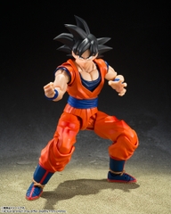 S.H.Figuarts Son Goku <The Kind-hearted Saiyan>