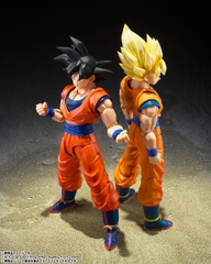 S.H.Figuarts Son Goku <The Kind-hearted Saiyan>