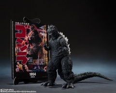 S.H.MonsterArts Godzilla (1954) "Godzilla" -Movie Graphic Plus-