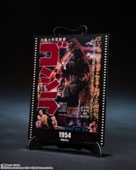S.H.MonsterArts Godzilla (1954) "Godzilla" -Movie Graphic Plus-
