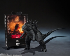 S.H.MonsterArts Godzilla (2014) "Godzilla" -Movie Graphic Plus-
