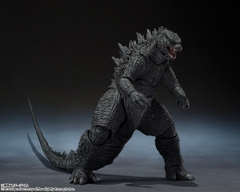 S.H.MonsterArts Godzilla (2014) "Godzilla" -Movie Graphic Plus-