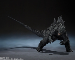 S.H.MonsterArts Godzilla (2014) "Godzilla" -Movie Graphic Plus-