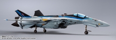 DX CHOGOKIN VF-25 Messiah Valkyrie Top Gun Maverick Ver.