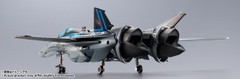 DX CHOGOKIN VF-25 Messiah Valkyrie Top Gun Maverick Ver.