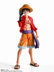 S.H.Figuarts Monkey D. Luffy -Invasion Of Onigashima- ONE PIECE BASE SHOP LIMITED Ver.