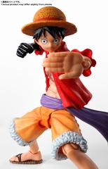 S.H.Figuarts Monkey D. Luffy -Invasion Of Onigashima- ONE PIECE BASE SHOP LIMITED Ver.