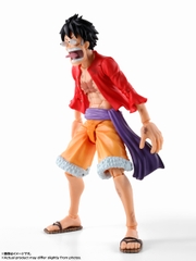S.H.Figuarts Monkey D. Luffy -Invasion Of Onigashima- ONE PIECE BASE SHOP LIMITED Ver.