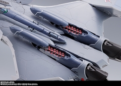 DX CHOGOKIN VF-31A Kairos Macross Delta 10th Anniv.