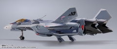 DX CHOGOKIN VF-31A Kairos Macross Delta 10th Anniv.