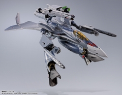 DX CHOGOKIN VF-31A Kairos Macross Delta 10th Anniv.