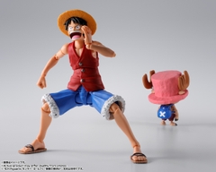 S.H.Figuarts Tony Tony Chopper -Drum Island-