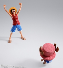 S.H.Figuarts Tony Tony Chopper -Drum Island-