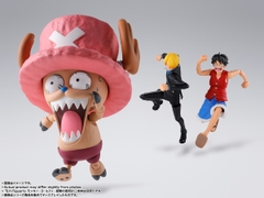 S.H.Figuarts Tony Tony Chopper -Drum Island-