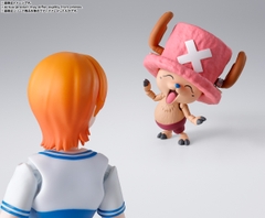 S.H.Figuarts Tony Tony Chopper -Drum Island-