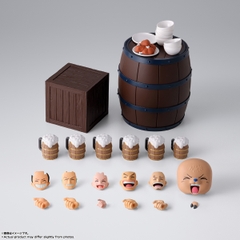 S.H.Figuarts Party Set -The Straw Hat Crew-