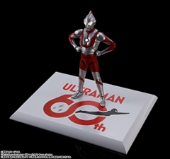 S.H.Figuarts (SHINKOCCHOU SEIHOU) Ultraman 60th Anniversary Edition