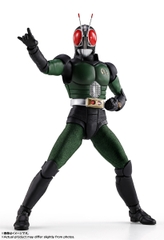 S.H.Figuarts (SHINKOCCHOU SEIHOU) Kamen Rider Black RX